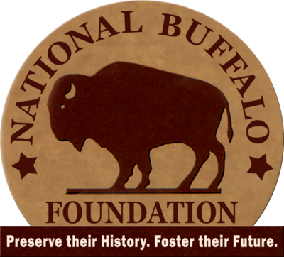 National Buffalo Foundation logo